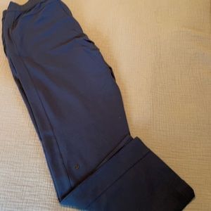 Lululemon Men’s Navy Blue Athletic Pant XXLR